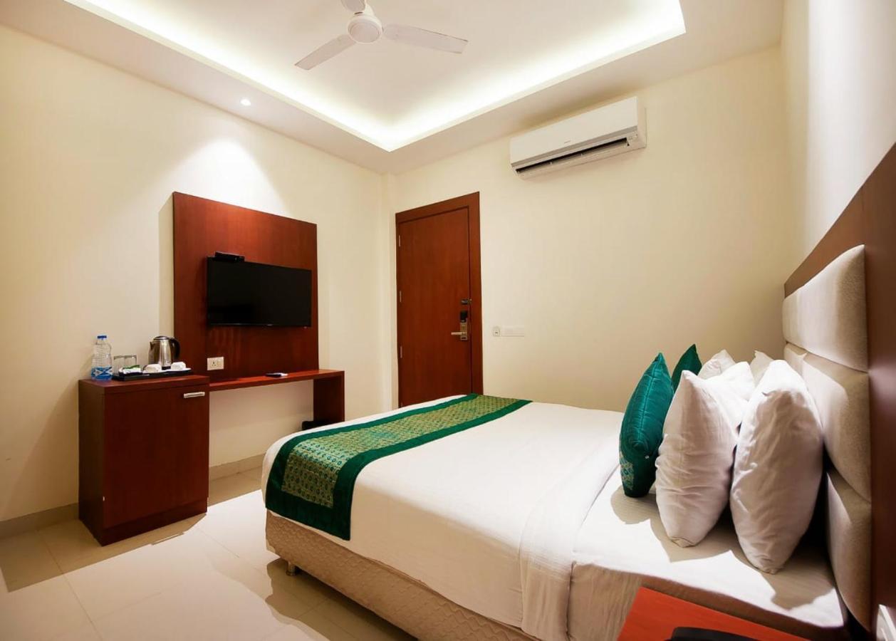 Hotel Z Suite-Near Delhi Airport New Delhi Extérieur photo