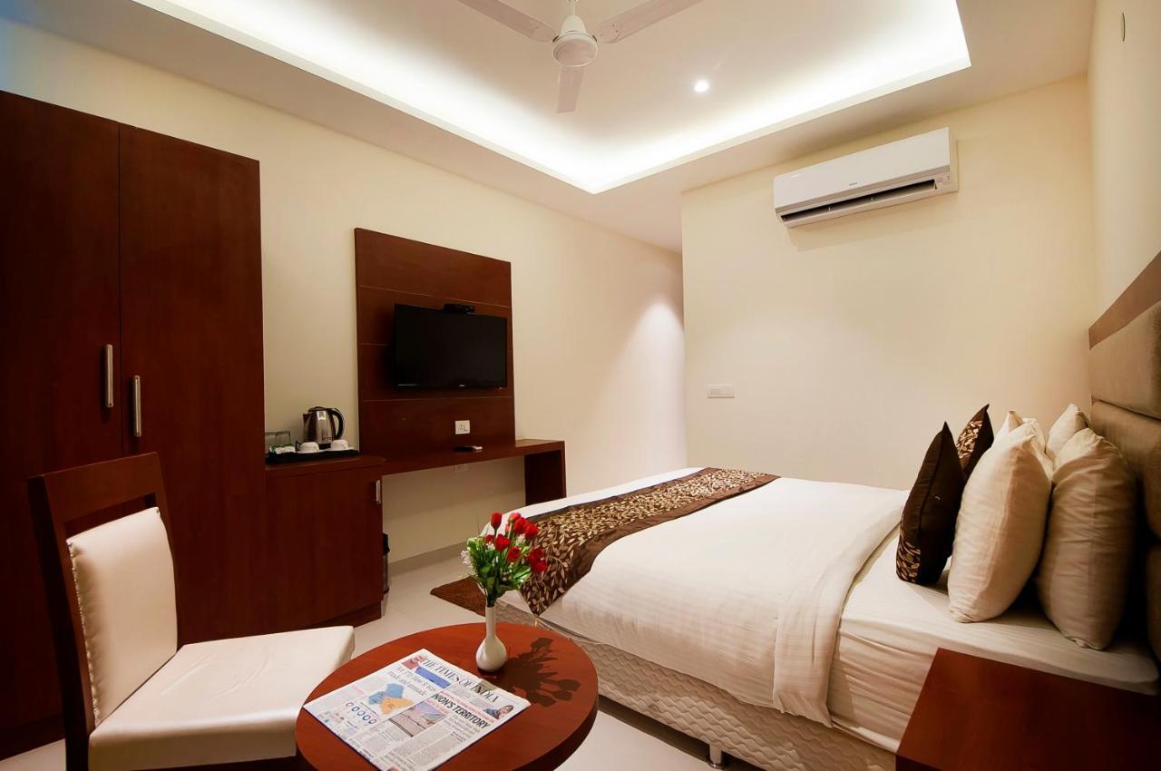 Hotel Z Suite-Near Delhi Airport New Delhi Extérieur photo