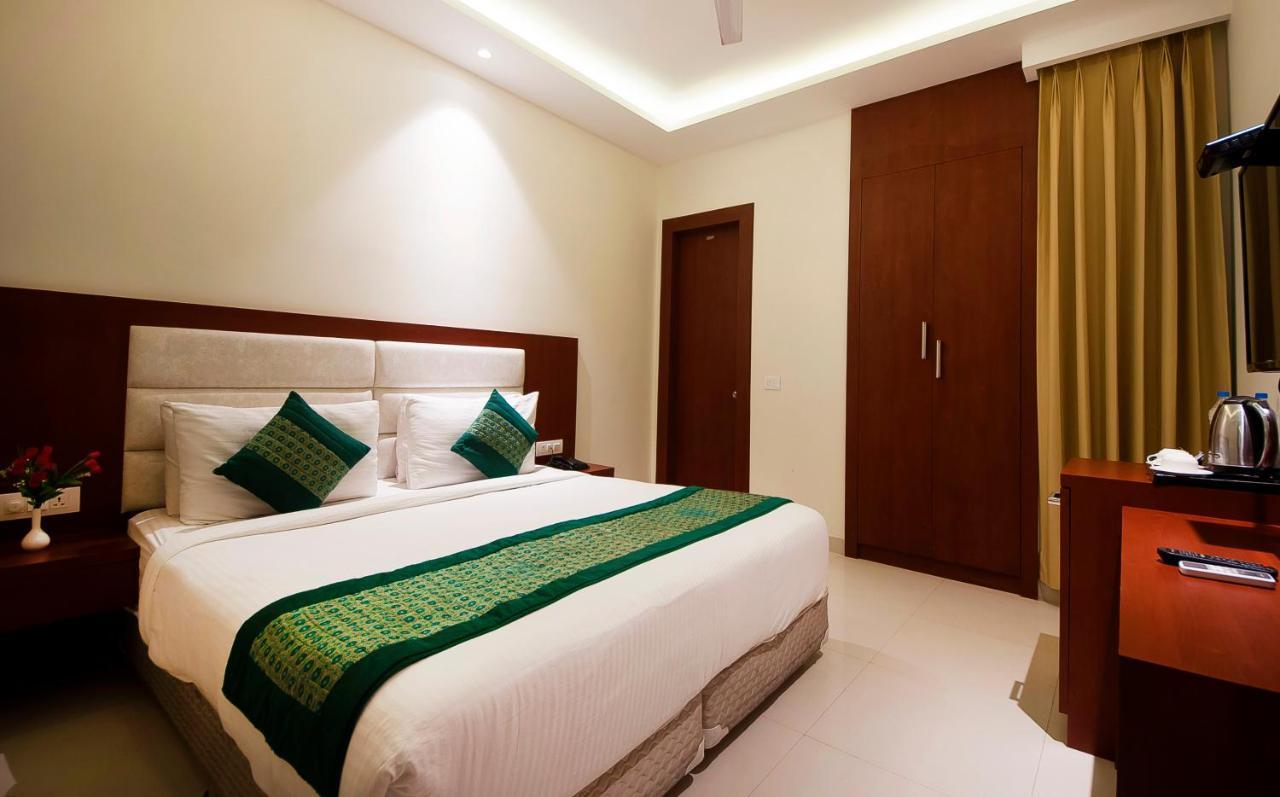 Hotel Z Suite-Near Delhi Airport New Delhi Extérieur photo