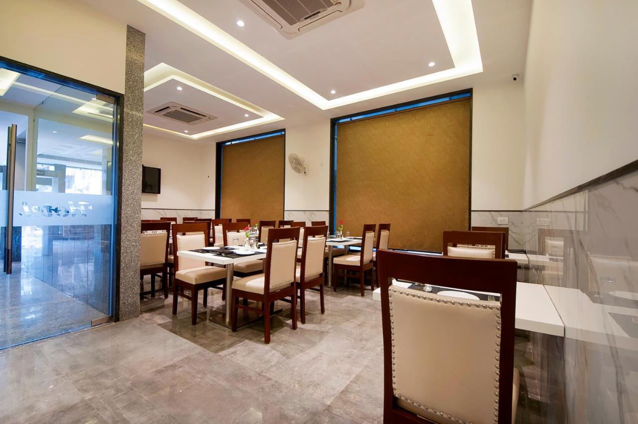 Hotel Z Suite-Near Delhi Airport New Delhi Extérieur photo