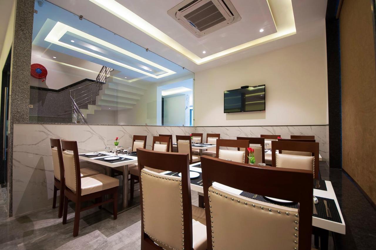 Hotel Z Suite-Near Delhi Airport New Delhi Extérieur photo