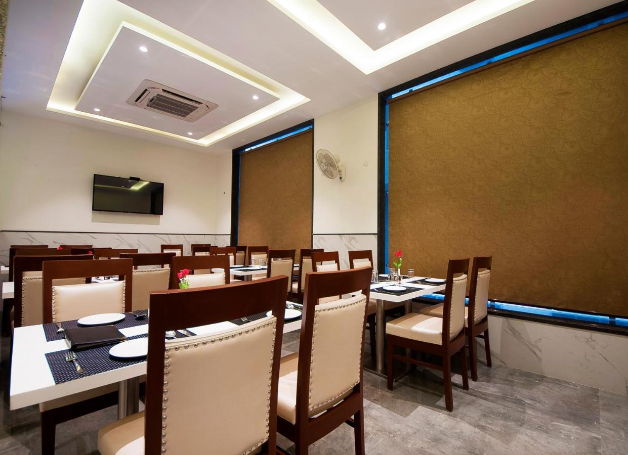 Hotel Z Suite-Near Delhi Airport New Delhi Extérieur photo