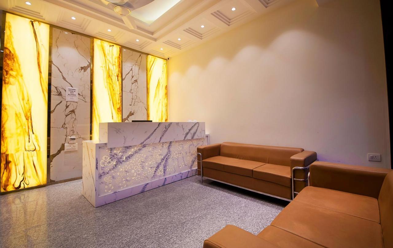 Hotel Z Suite-Near Delhi Airport New Delhi Extérieur photo