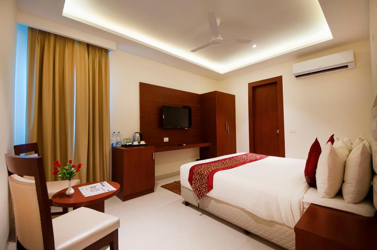 Hotel Z Suite-Near Delhi Airport New Delhi Extérieur photo