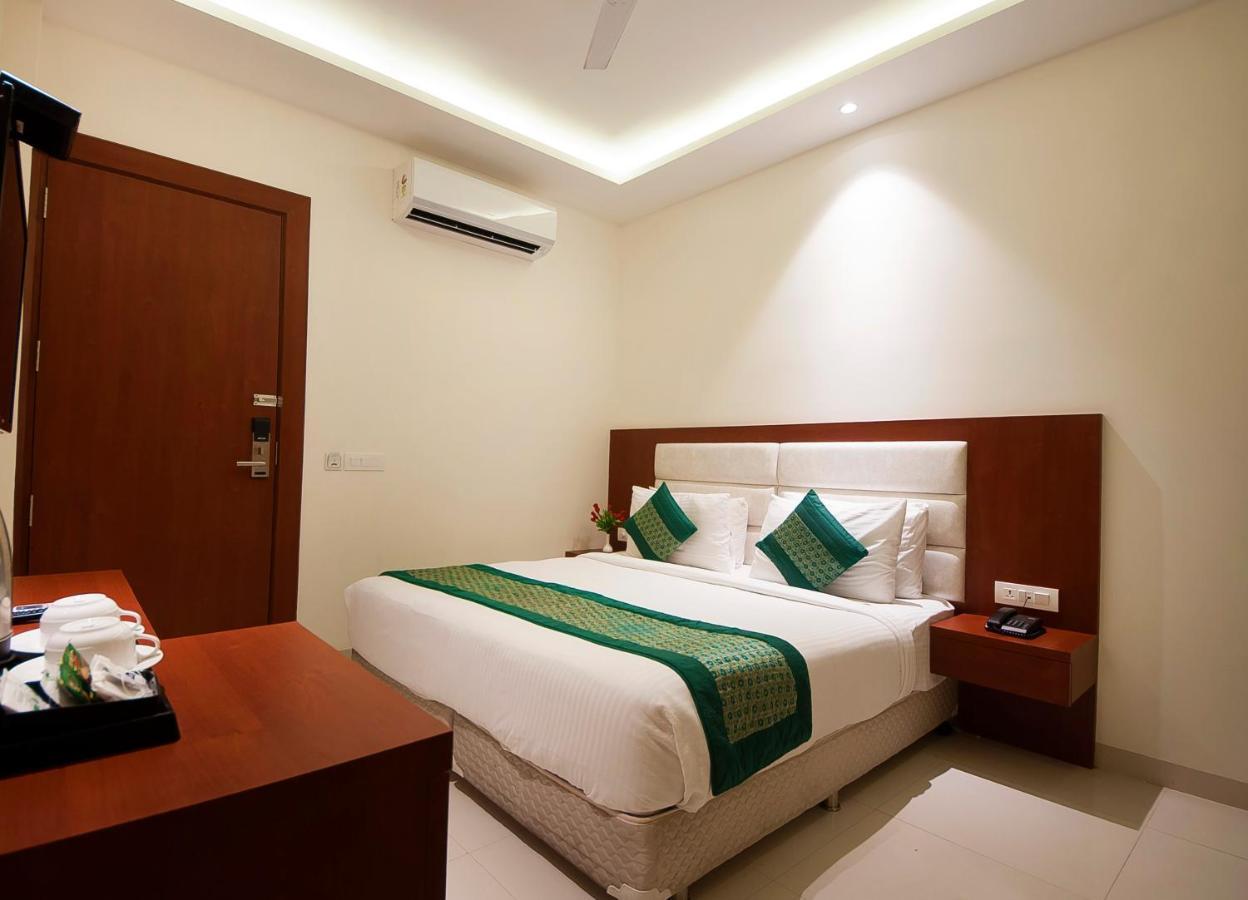 Hotel Z Suite-Near Delhi Airport New Delhi Extérieur photo