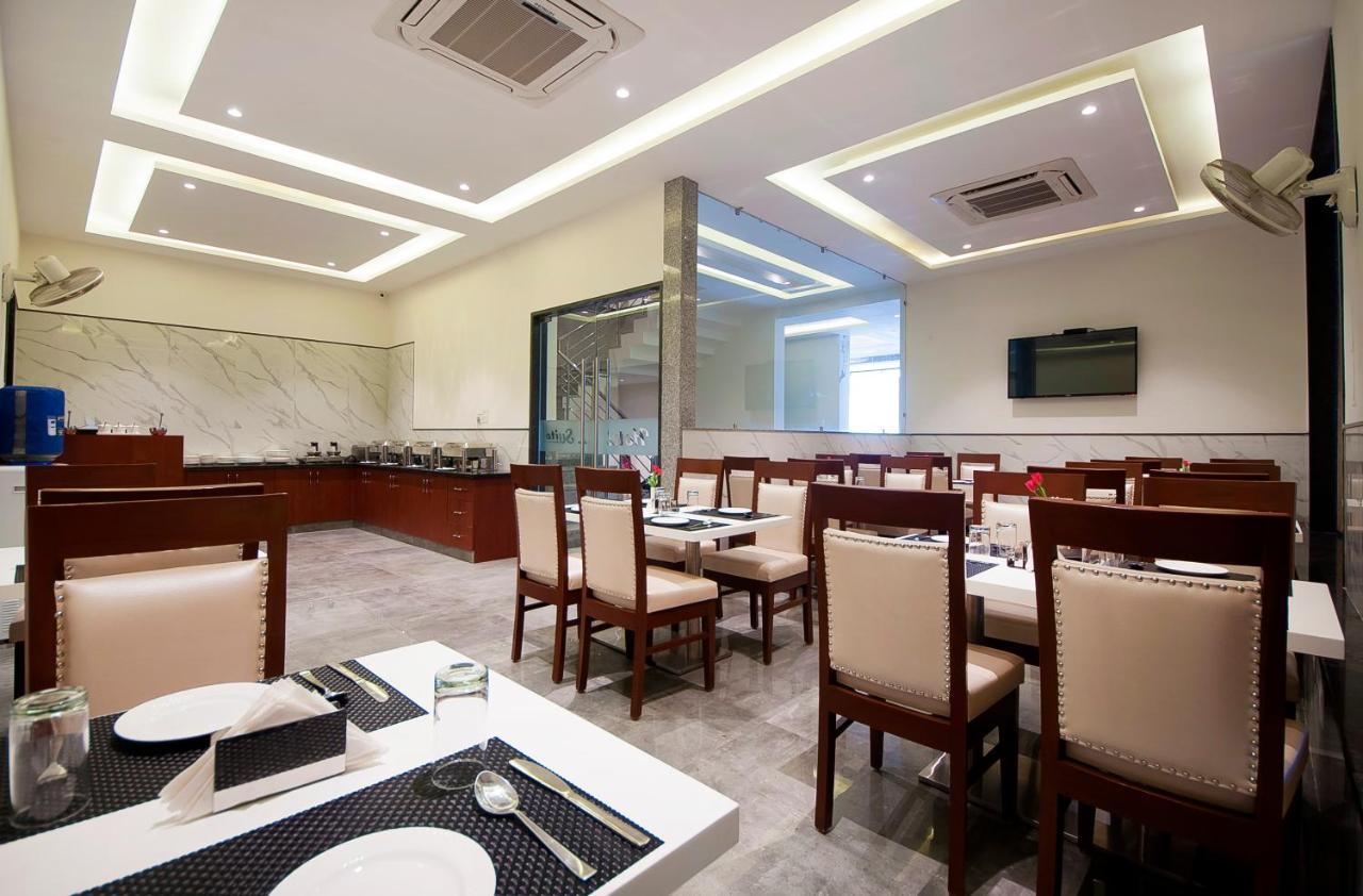 Hotel Z Suite-Near Delhi Airport New Delhi Extérieur photo