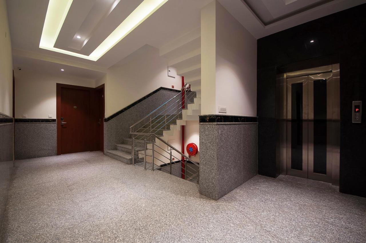 Hotel Z Suite-Near Delhi Airport New Delhi Extérieur photo