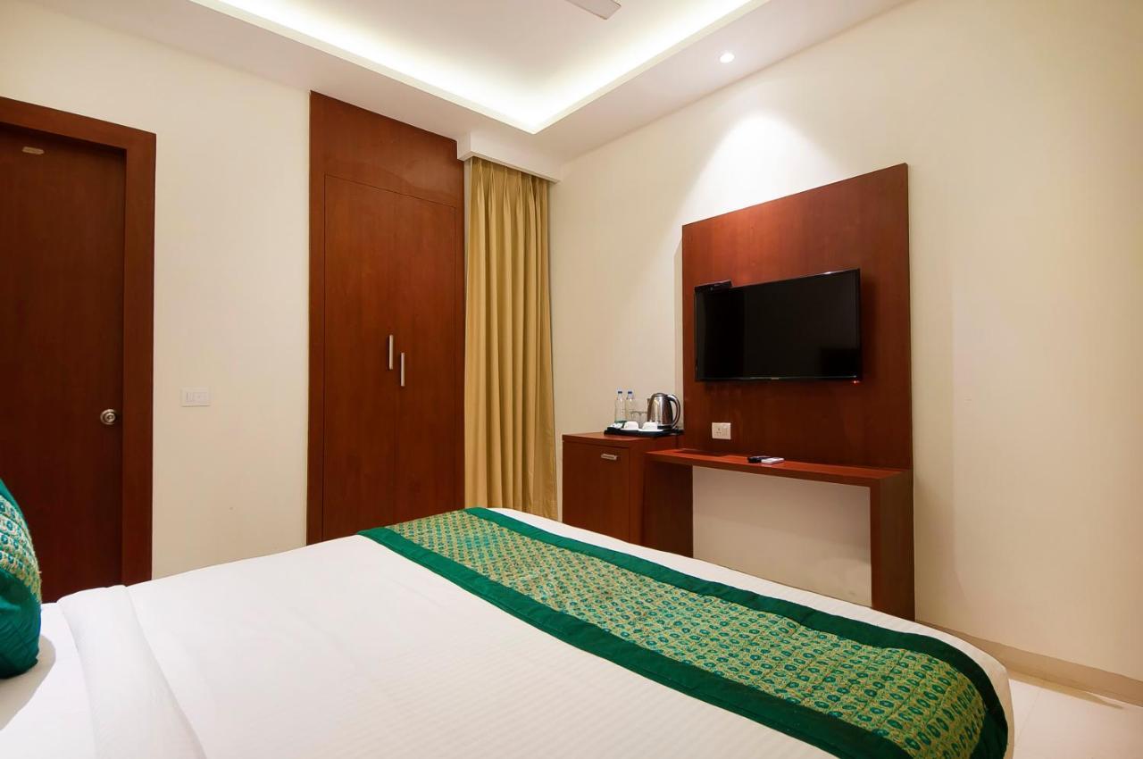 Hotel Z Suite-Near Delhi Airport New Delhi Extérieur photo