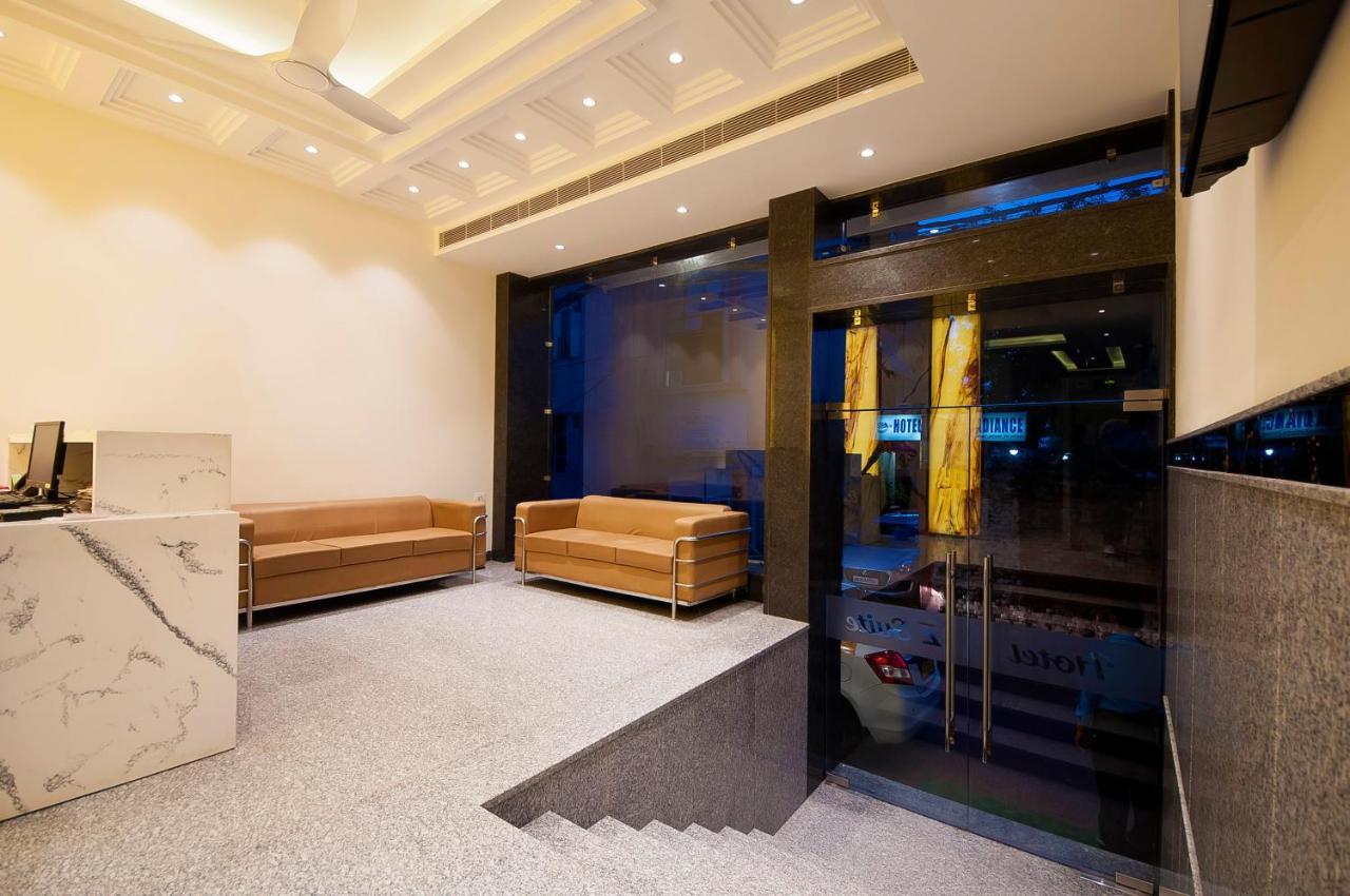 Hotel Z Suite-Near Delhi Airport New Delhi Extérieur photo