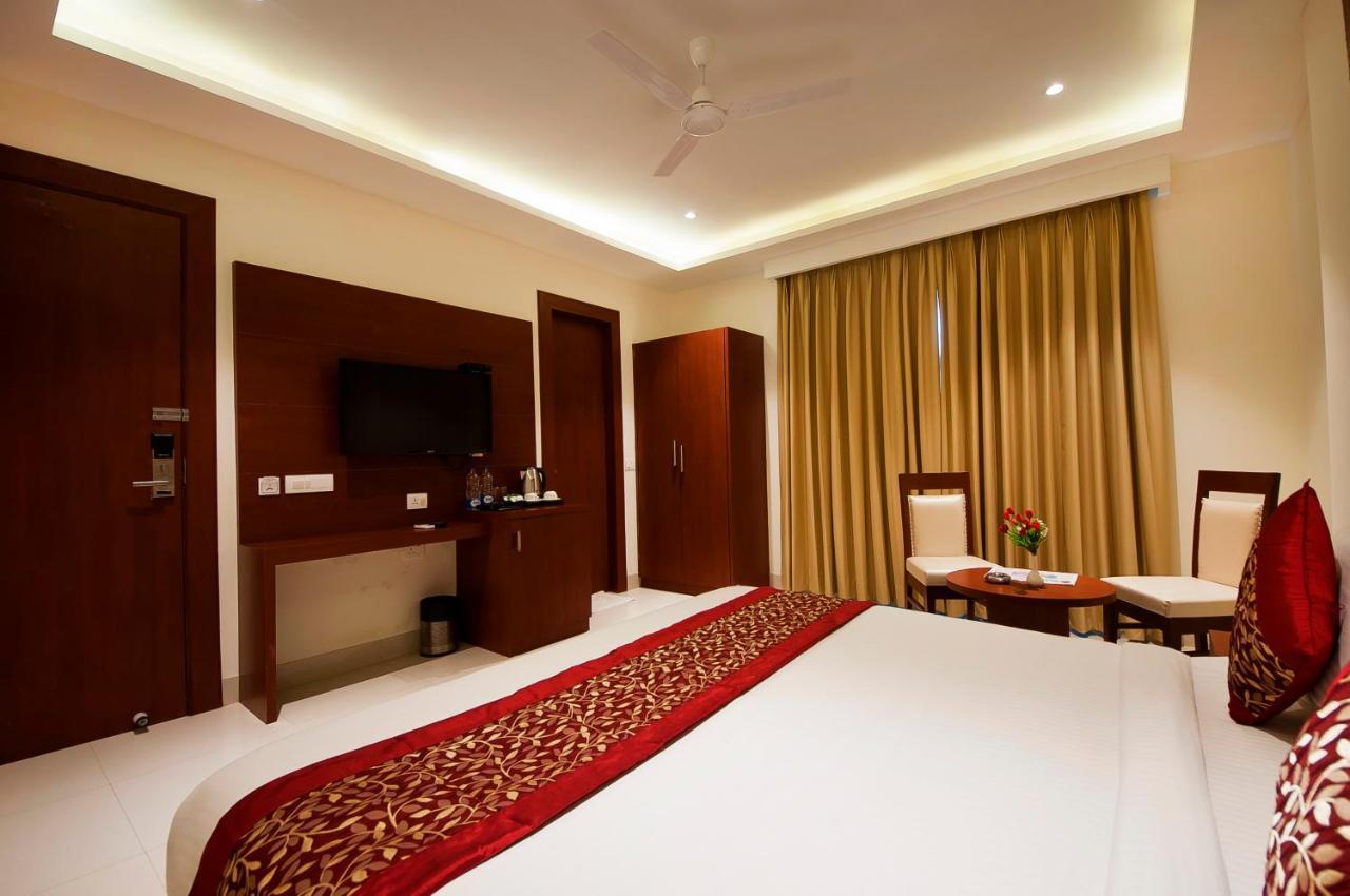 Hotel Z Suite-Near Delhi Airport New Delhi Extérieur photo