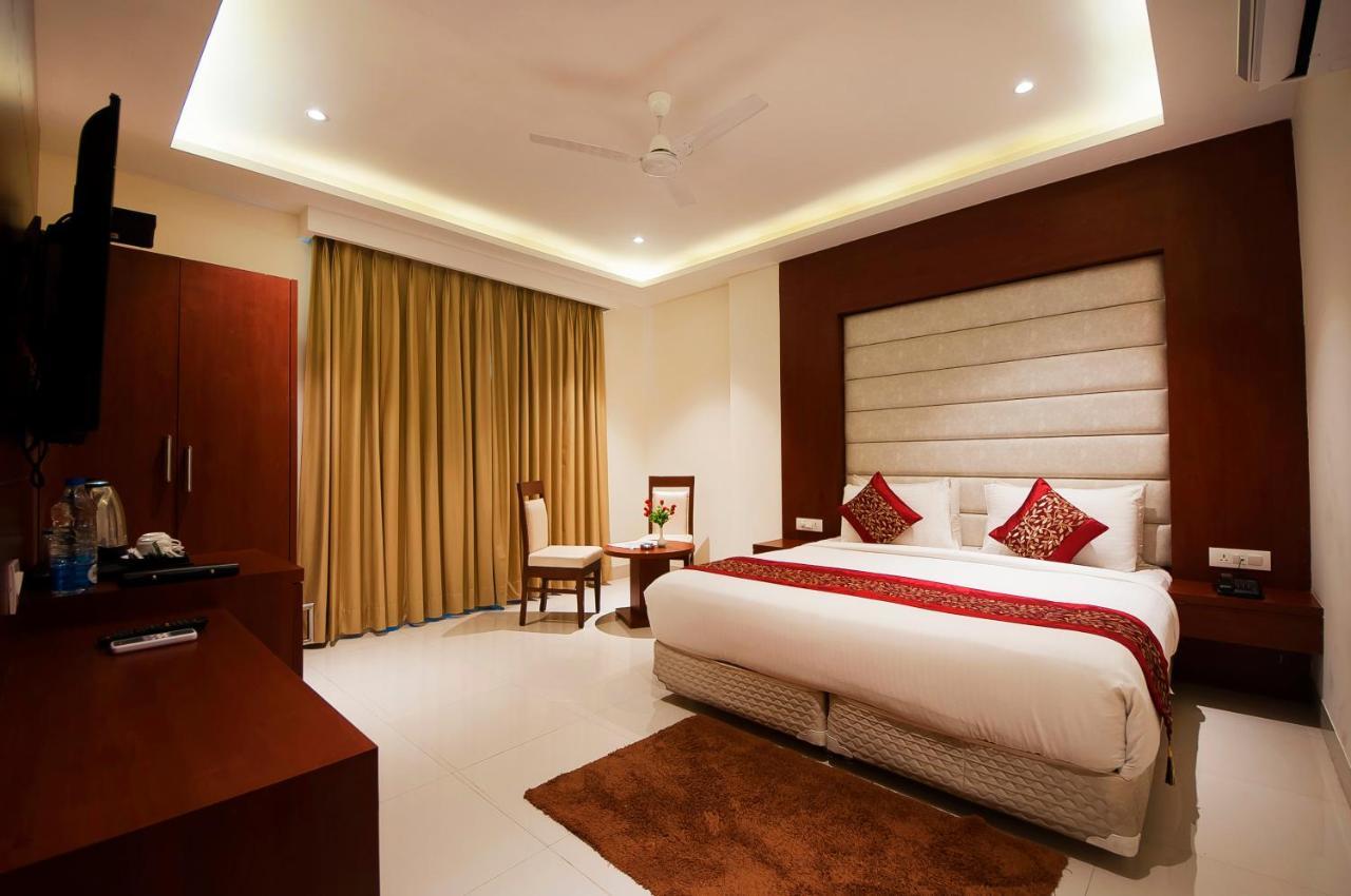Hotel Z Suite-Near Delhi Airport New Delhi Extérieur photo